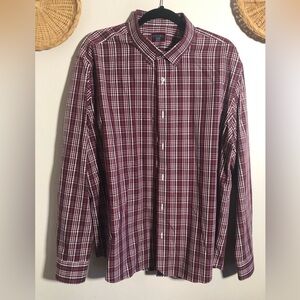 UNTUCKit Button Down Shirt